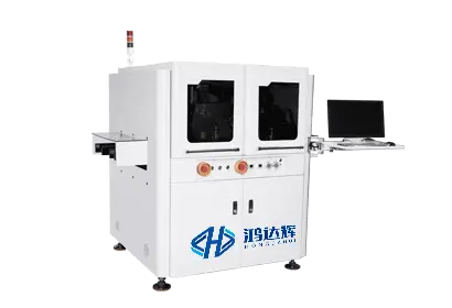 EST-S1100在线式视觉点胶机