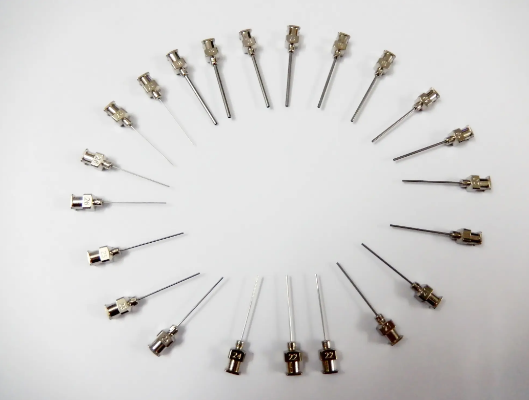 点胶机针头分类与选择指南：提升点胶工艺的核心要素