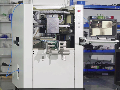 高速点胶机在各大行业有哪些应用