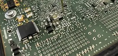 ECU 控制模块线路板