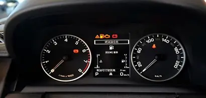 汽车故障指示器