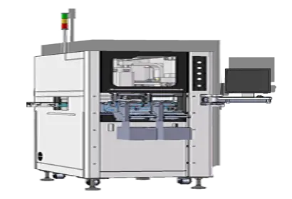 全自动共晶贴片机HDH-GJ60