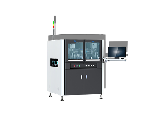 全自动五轴点胶机