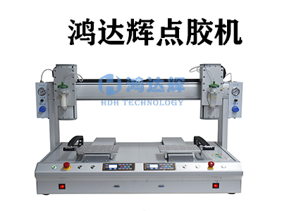 硅胶点胶机优点有哪些？