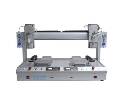 双头点胶机