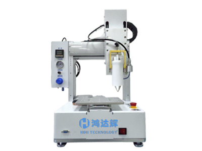 锡膏点胶机应用有哪些注意事项？