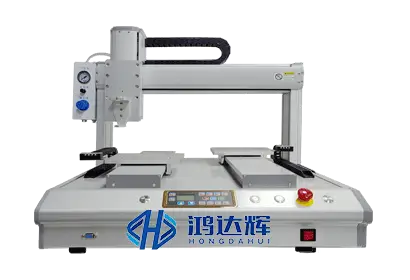 EST-B5331热熔点胶加贴合组装一体机