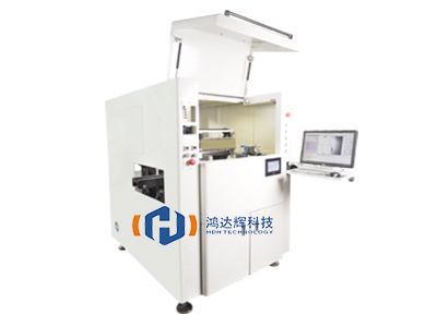 全景视觉喷胶机