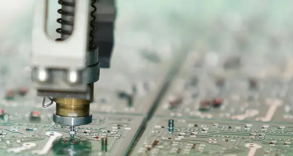 点胶半导体应用